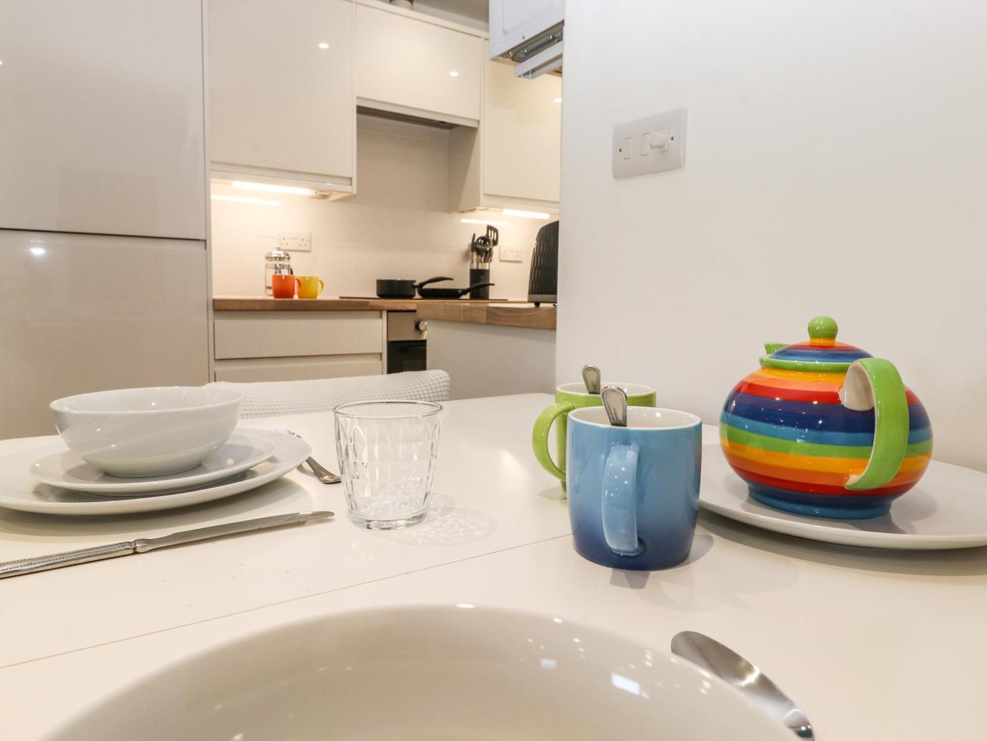 Sparrow Cottage Keswick  Ngoại thất bức ảnh