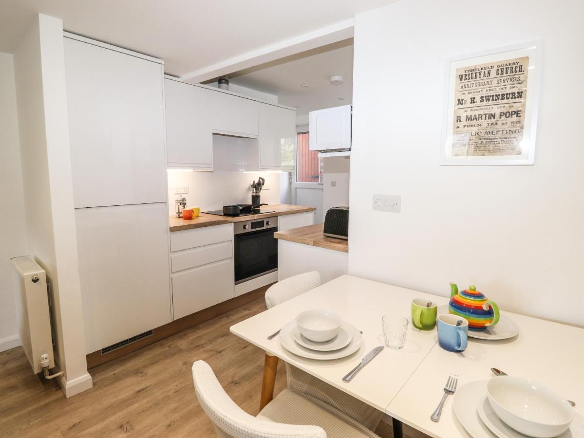 Sparrow Cottage Keswick  Ngoại thất bức ảnh